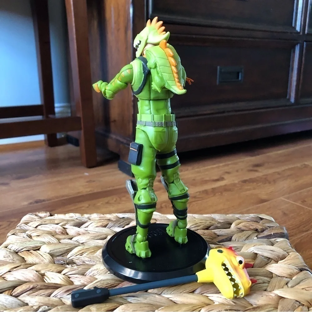 Fortnite Rex Jonesy Dino Figure